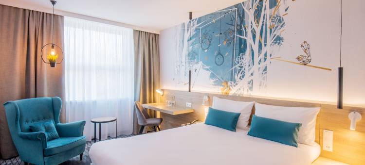 宜必思尚品克拉特夫东部酒店(Ibis Styles Krakow East)图片