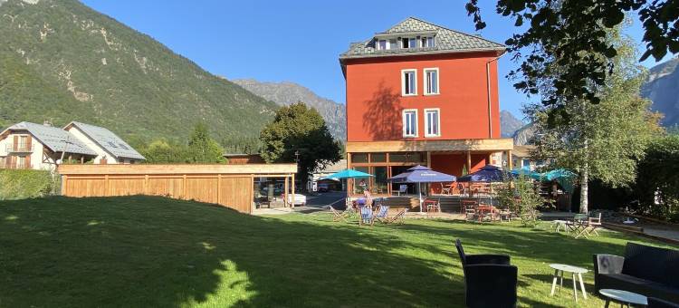 欧伯兰酒店(Hôtel Oberland)图片