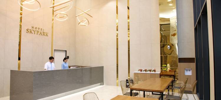 天空花园酒店大田1号店(Hotel Skypark Daejeon 1)图片