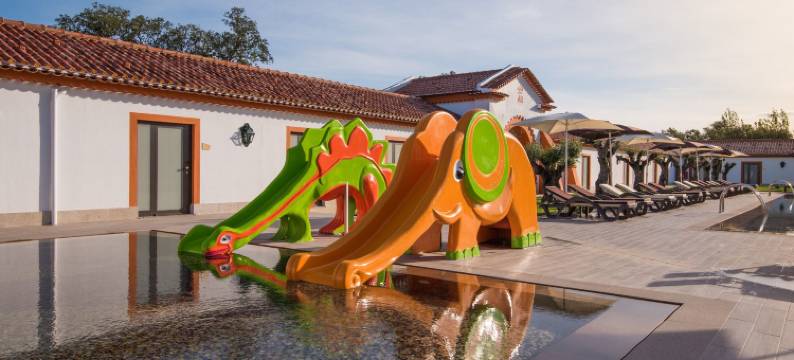 Vila Gale Collection Alter Real - 马术度假村, 会议和水疗中心(Vila Gale Collection Alter Real - Resort Equestre, Conference & Spa)图片