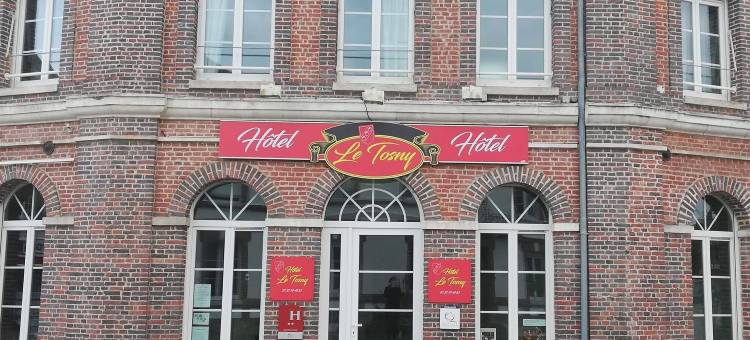 Logis Hôtel Restaurant Spa le Tosny图片