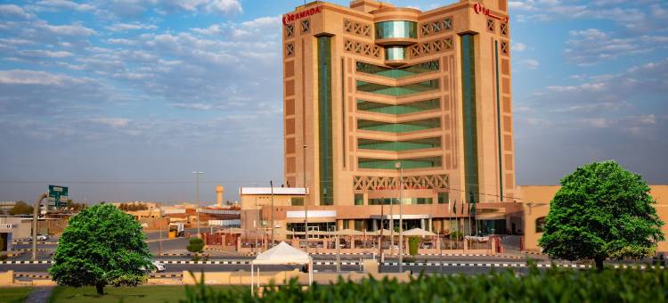 盖西姆温德姆华美达酒店(Ramada by Wyndham Al Qassim)图片