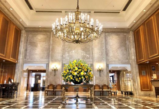 Hotel New GrandHotel Overview