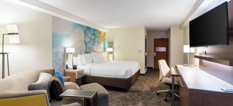 迈阿密市中心/布里克尔区万怡酒店(Courtyard Miami Downtown/Brickell Area)图片