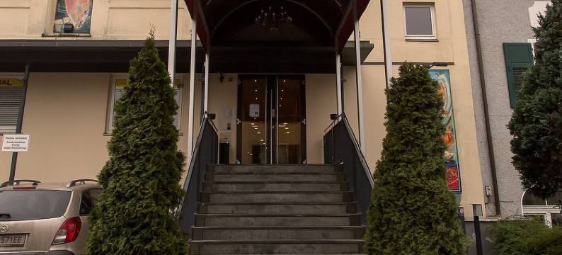 卢文中心酒店(Central Hotel Löwen)图片