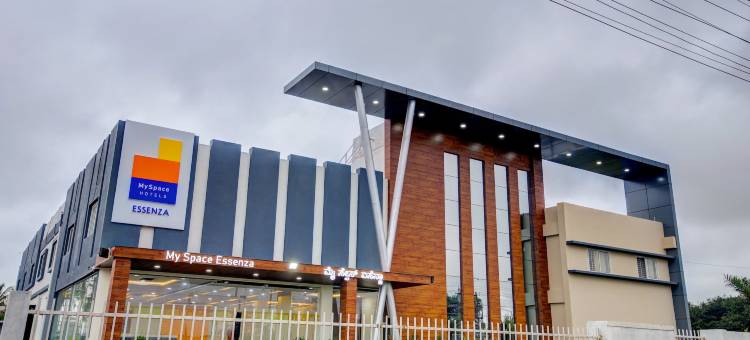 皇家套房酒店(Hotel Royal Suites)图片