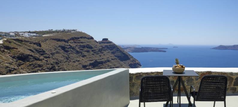圣托里尼岛公主酒店(Santorini Princess Spa Hotel)图片
