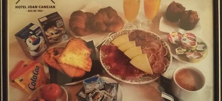 尤安卡内罕酒店(Hotel Joan Canejan)图片