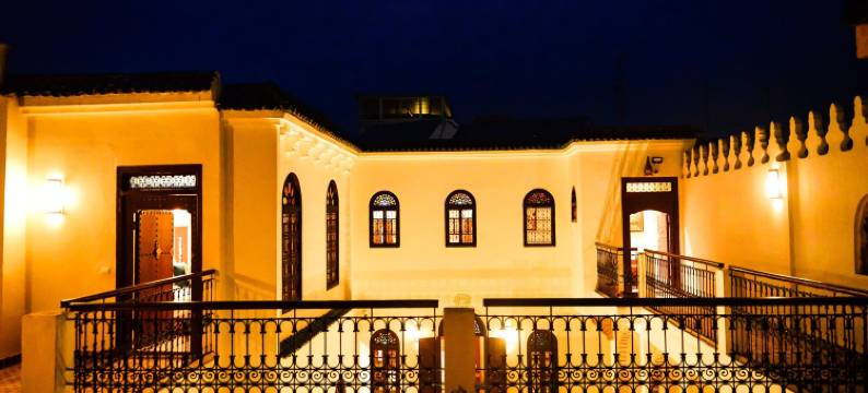 阿尔马扎尔摩洛哥传统庭院住宅(Riad Al Mazhar)图片