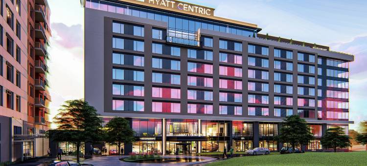 夏洛特南园凯悦尚萃酒店(Hyatt Centric Charlotte/Southpark)图片