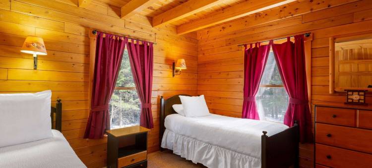 兰奇利湖温德姆华美达度假村(Rangeley Lake Resort a Ramada by Wyndham)图片