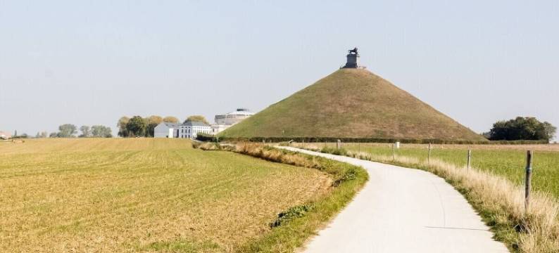 吉特费尔梅德霍高蒙特酒店(Gîte Ferme d'Hougoumont)图片