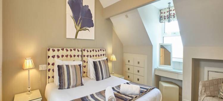 格拉辛顿旅馆(Grassington Lodge)图片