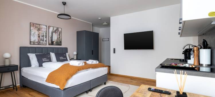 来湄豪宅菲亚赫格贝尔嘉斯(Limehome Villach Gerbergasse)图片