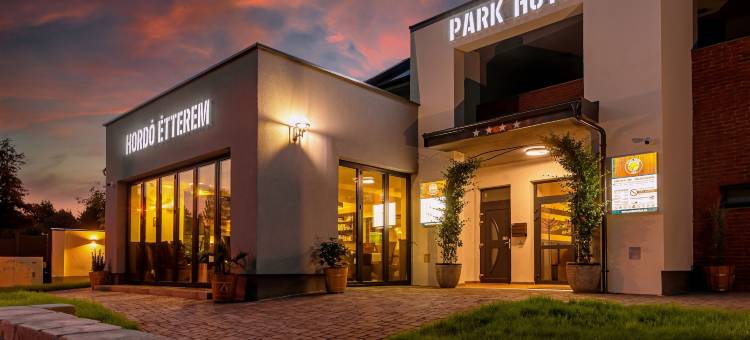 布克公园酒店(Park Hotel)图片
