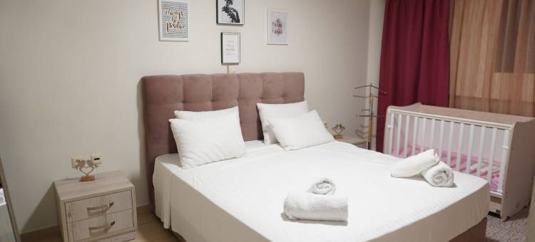 西奥和女士公寓 - 两卧 - 花园 - 停车场 - 无线网络(Theo & Ms Apt - 2 Beds - Garden - Parking - Wifi)图片