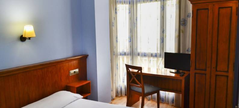 Alda Vía de la Plata房间(Alda Vía de la Plata Rooms)图片