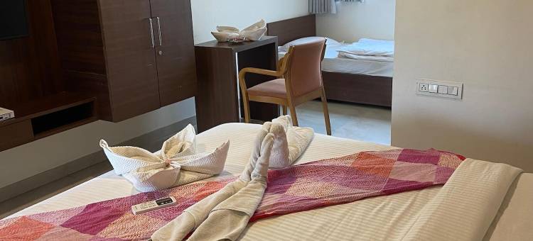 Saanvi度假村包纳加尔(Saanvi Resort Bhavnagar)图片