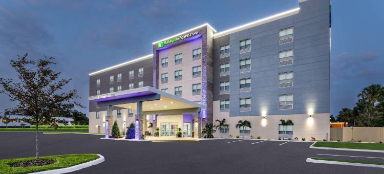 坦帕机场区体育场智选假日酒店及套房(Holiday Inn Express & Suites Tampa Stadium - Airport Area)图片