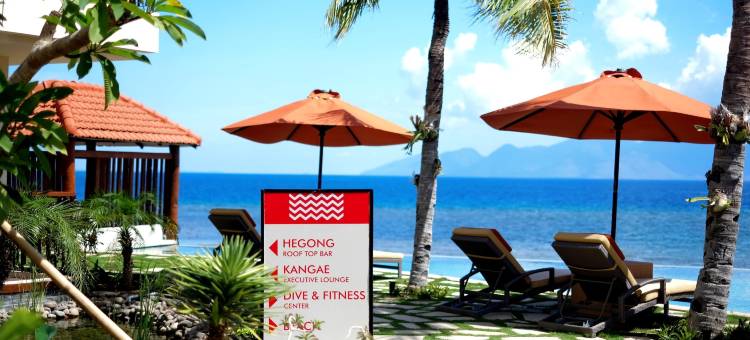 卡帕毛梅雷度假村(Capa Maumere Resort)图片