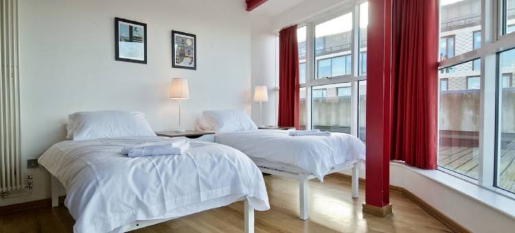 公寓管理员62-66法灵顿酒店(62-66 Farringdon by Condokeeper)图片