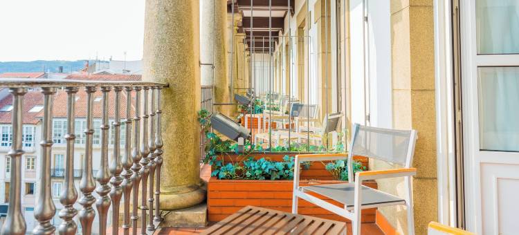 孔波斯特拉酒店(Hotel Compostela)图片