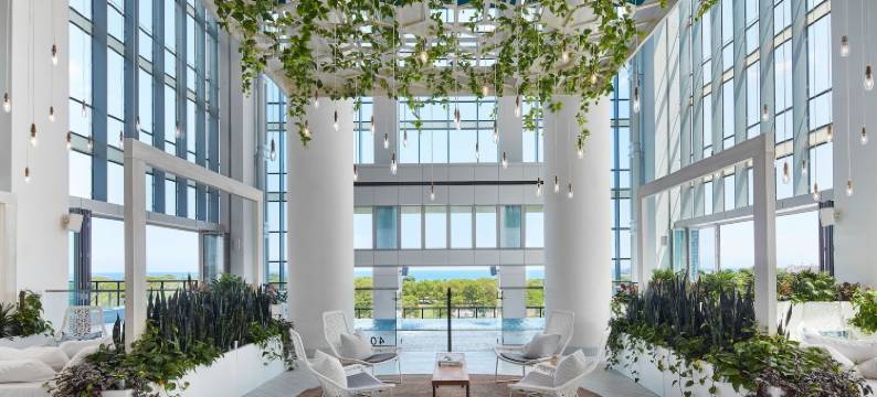 中央密歇根大道(Sentral Michigan Avenue)图片