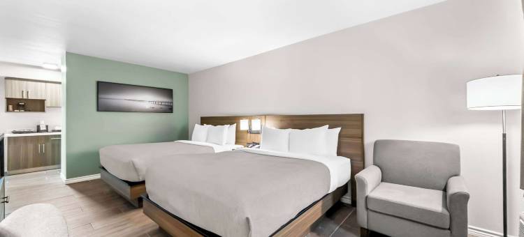 Quality Inn & Suites Port Lavaca Near Lighthouse Beach图片