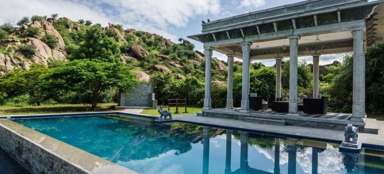 Amã住宿和小径Abhay Manor， Kaali Toonk(Amã Stays & Trails Abhay Manor, Kaali Toonk)图片