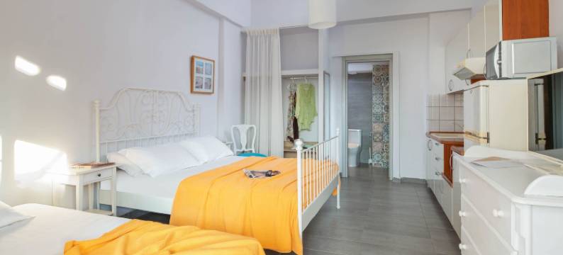 玛丽亚别墅酒店(Villa Maria)图片