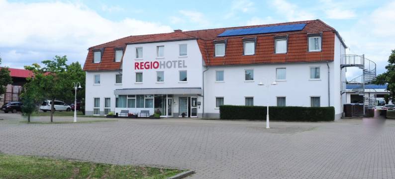 REGIOHOTEL盐地(Regiohotel Salzland)图片