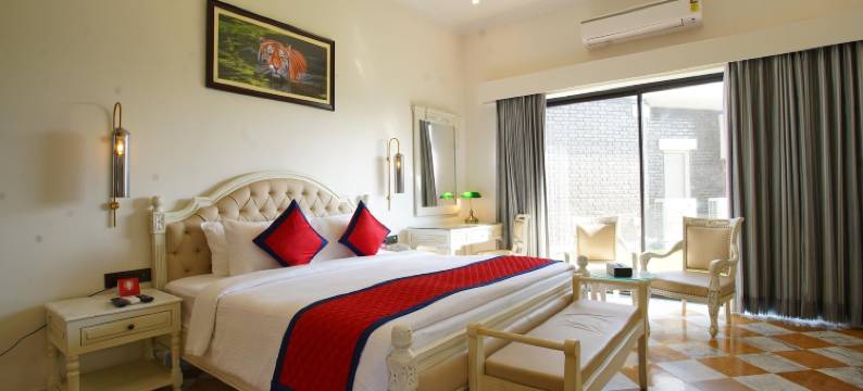 斯普里度假村萨里斯卡(Spree Resort Sariska)图片