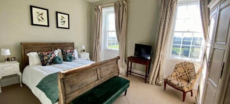 凯德尔斯顿乡村别墅(The Kedleston Country House)图片