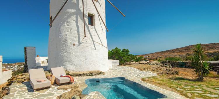 西夫诺斯根源(Sifnos Roots)图片