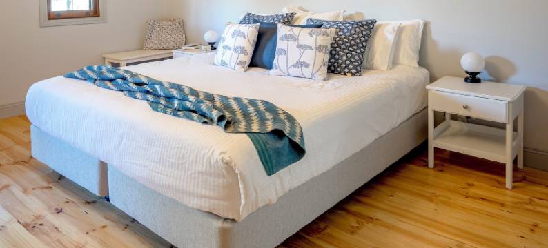 威林加画廊小木屋(Willunga Gallery Cabins)图片