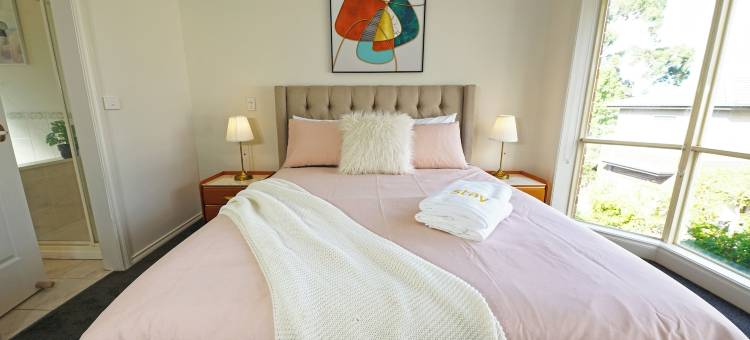 精致2BR 灵伍德度假住宿(Exquisite 2Br Staycation Ringwood)图片