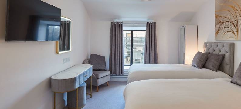 旅店住宿牛津之家(Host & Stay - Oxford House)图片