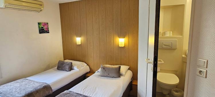 莱斯卡尔快捷酒店(Brit Hotel Essentiel Pau Lescar)图片