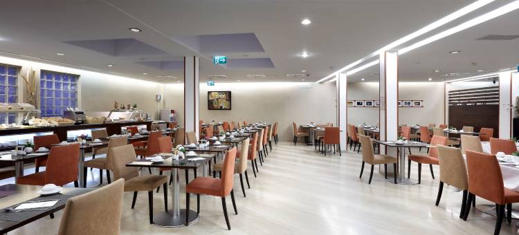 EXE维也纳酒店(Exe Vienna)图片