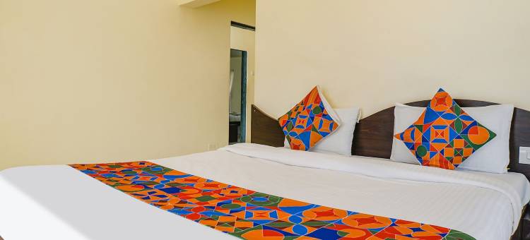 Fabexpress Chinar Residency Inn = Fabexpress 奇纳尔公寓酒店(FabExpress Chinar Residency Inn)图片