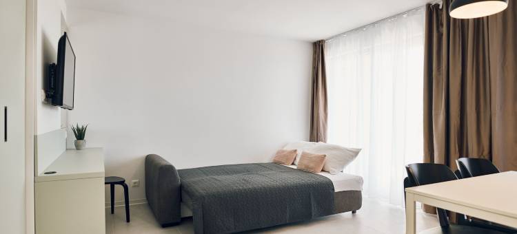 马林斯卡绿色公寓(Malinska Green Apartments)图片