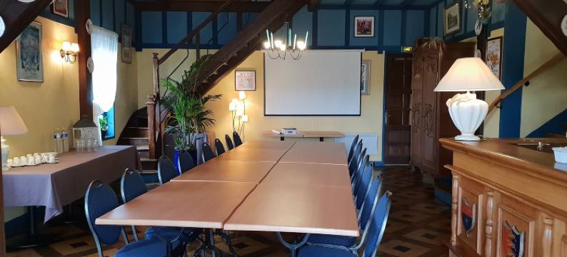 勒克洛德考乐维酒店(Les Cloches de Corneville)图片