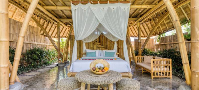 Puca Gavi乌布豪华生态别墅(Puca Gavi Eco Luxury Villa Ubud Managed by Manara)图片