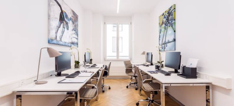 沃韦街社区远景公寓酒店(VISIONAPARTMENTS Vevey - contactless check-in)图片