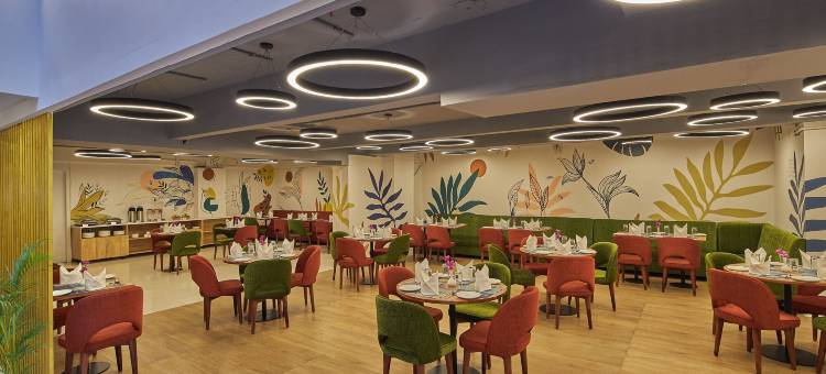 科拉曼加拉郁金香酒店(Tulip Inn Koramangala Bangalore)图片