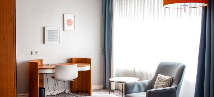 鹿特丹希尔顿酒店(Hilton Rotterdam)图片