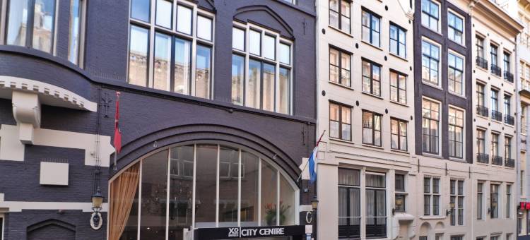 市中心XO酒店(XO Hotels City Centre)图片