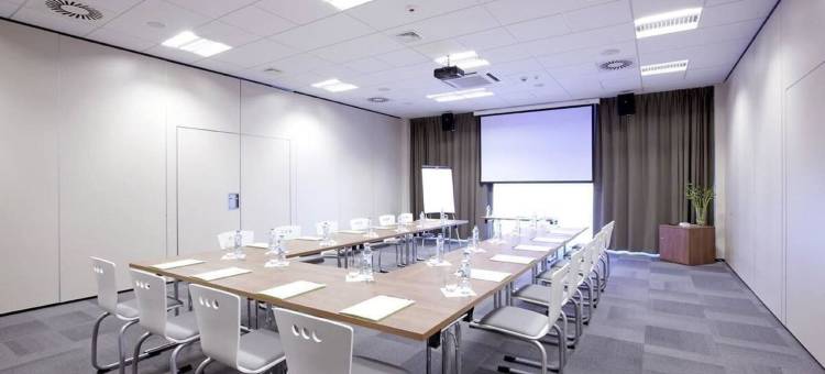 弗罗茨瓦夫康铂酒店(Campanile Wroclaw - Stare Miasto)图片