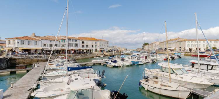 雷岛皮耶雷假日总督宫住宅(Résidence Pierre & Vacances le Palais des Gouverneurs)图片