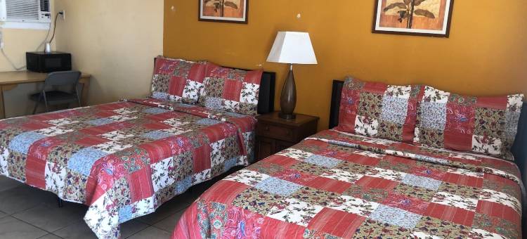 鲁塔汽车旅馆(Ruta Motel)图片